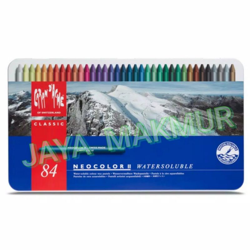 

Caran D'Ache 2- 84