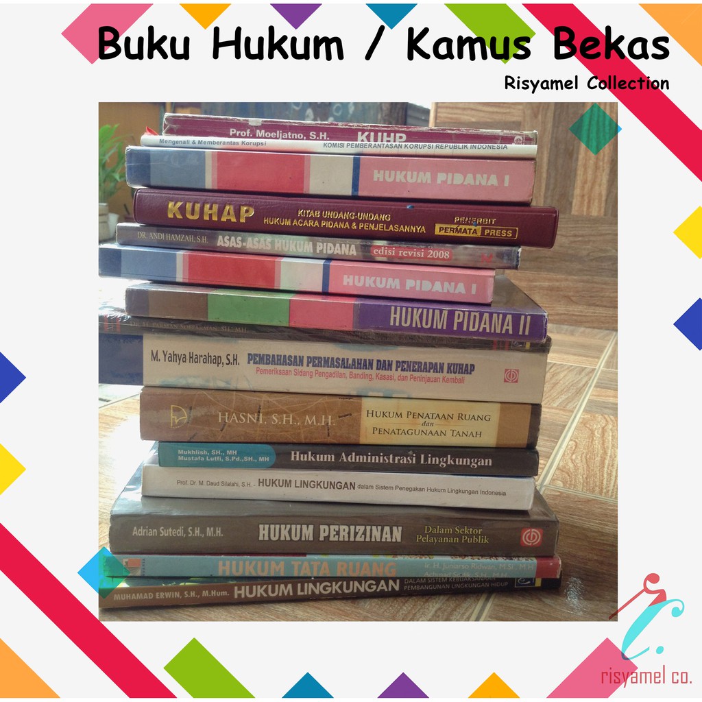 Jual KBBI 4th Ed. / Hukum Agraria Indonesia Prof Boedi Harsono (Buku ...