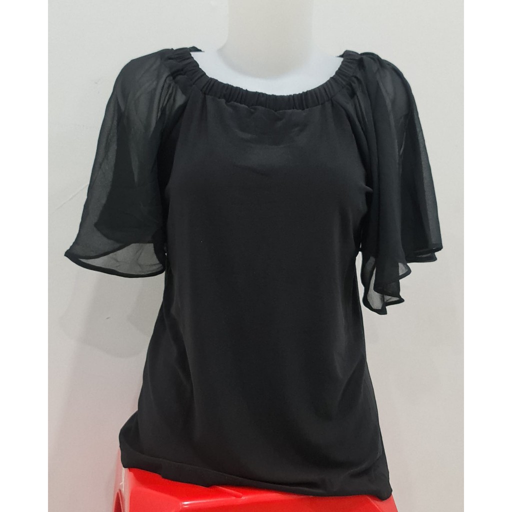 Baju Mix Cuci Gudang