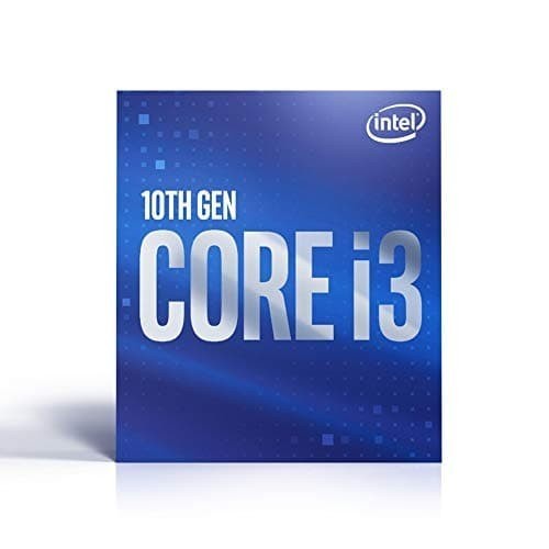 Processor Intel Core i3 10100F 3.6 GHz BOX socket 1200 NEW!!!