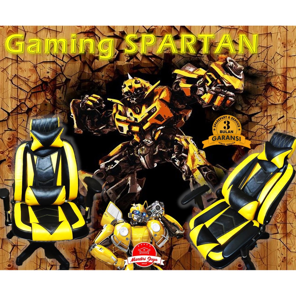 2020 Promo Kursi Gaming Reclin, Costume, Bergaransi, Paling murah dibekasi