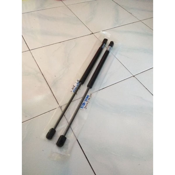 sepasang shock skok bagasi hidrolis pintu belakang hyundai grand avega