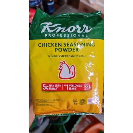 

Knorr Chicken refill 1kg