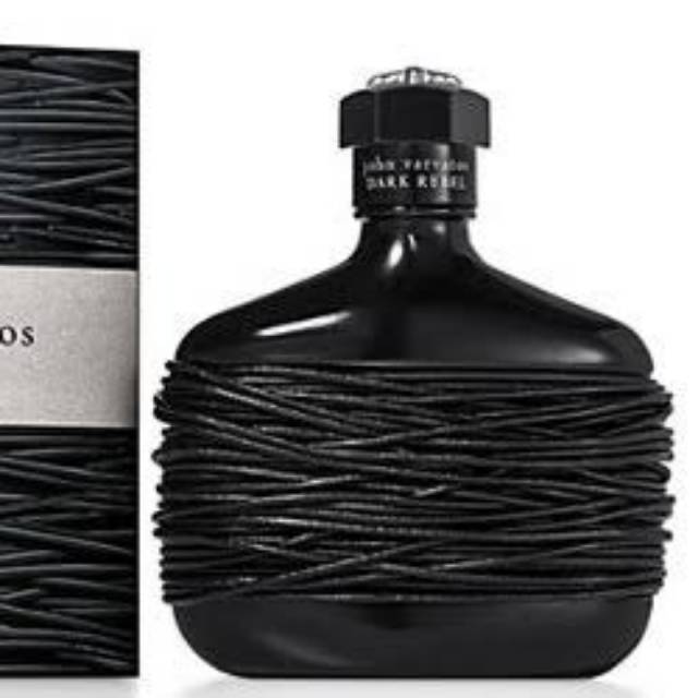 John Varvatos Dark Rebel Original Rejected