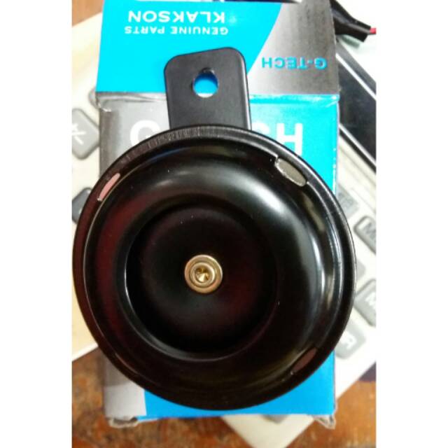 Klakson Standar Motor Bebek Universal Import