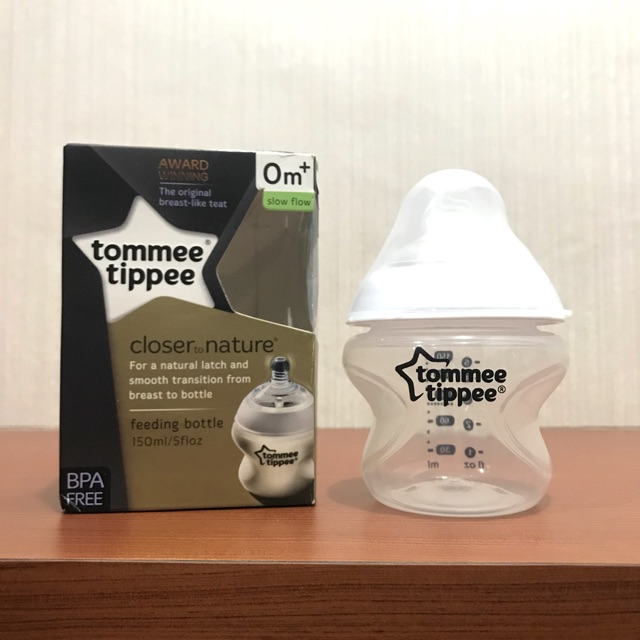 Botol susu Tommee Tippee bottle Close to Nature 150ml