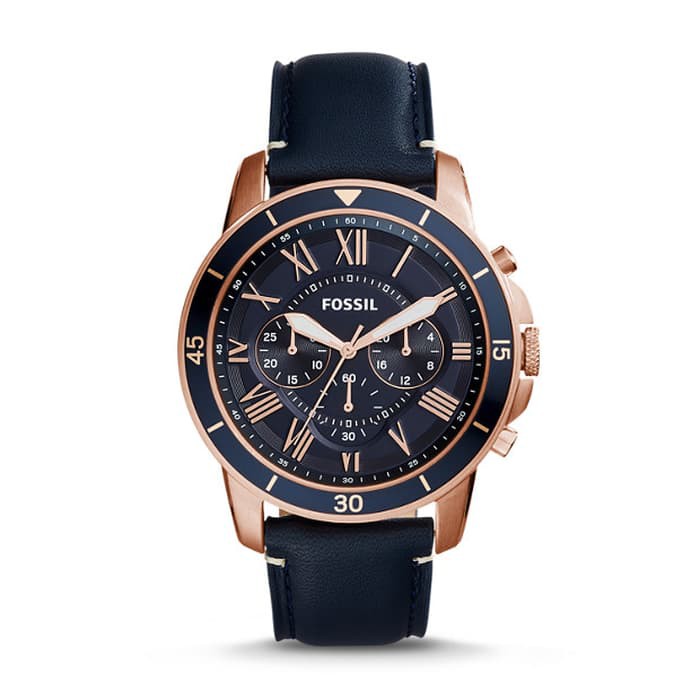FOSSIL FS 5237 ORIGINAL | Jam Tangan FOSSIL Pria  | Jam Tangan FOSSIL TERMURAH