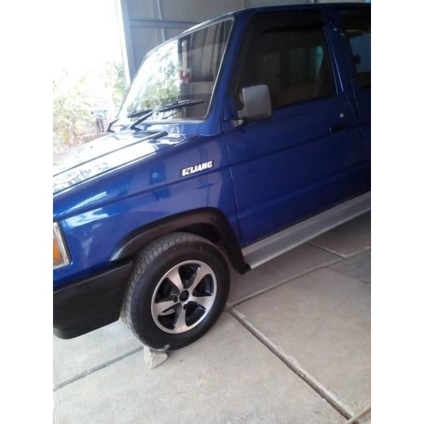 Over Fender Kijang Super