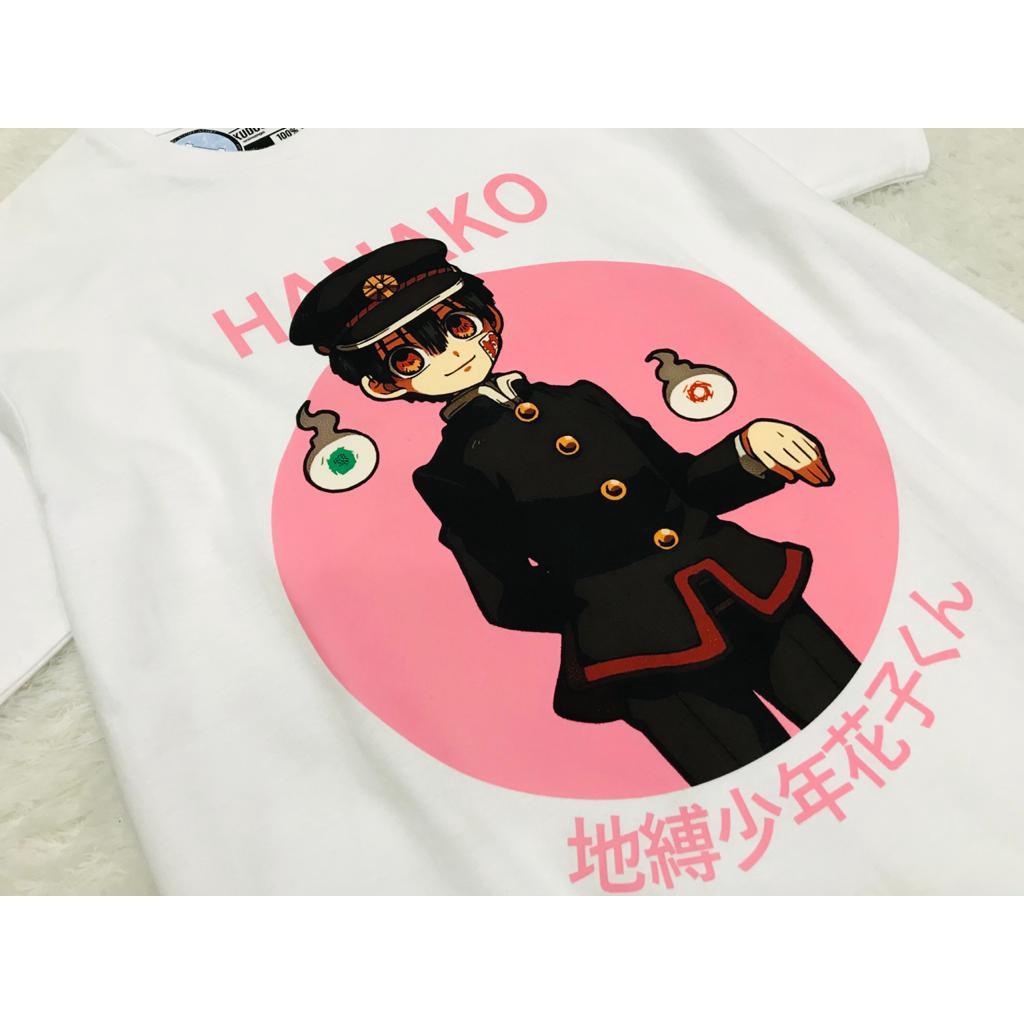 Tshirt Hanako-kun the Ghost Anime Manga Premium