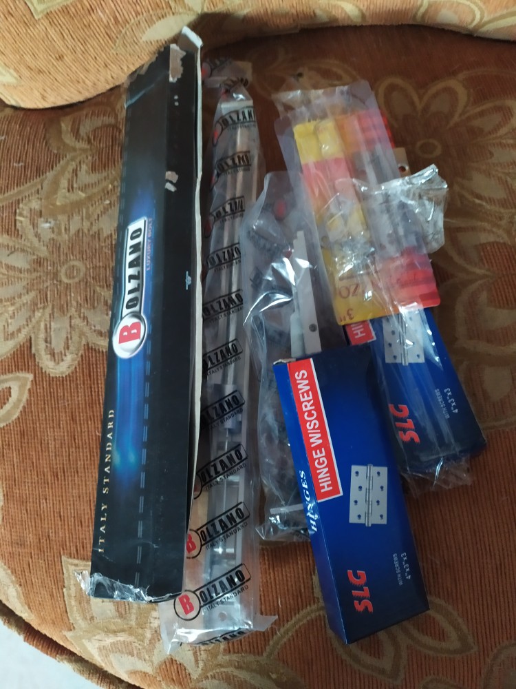 Engsel Pintu 4in Carmelo