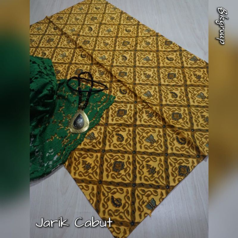 Jarik Sogan Batik Sogan Motif Klasik Batik Bahan Rok Motif Klasik Batik Katun