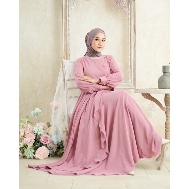 Walhijab - MELODY DRESS