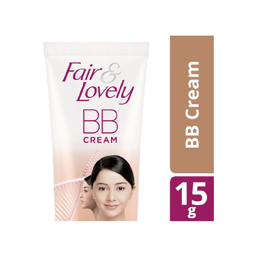 Fair &amp; Lovely BB Cream 15 Gr