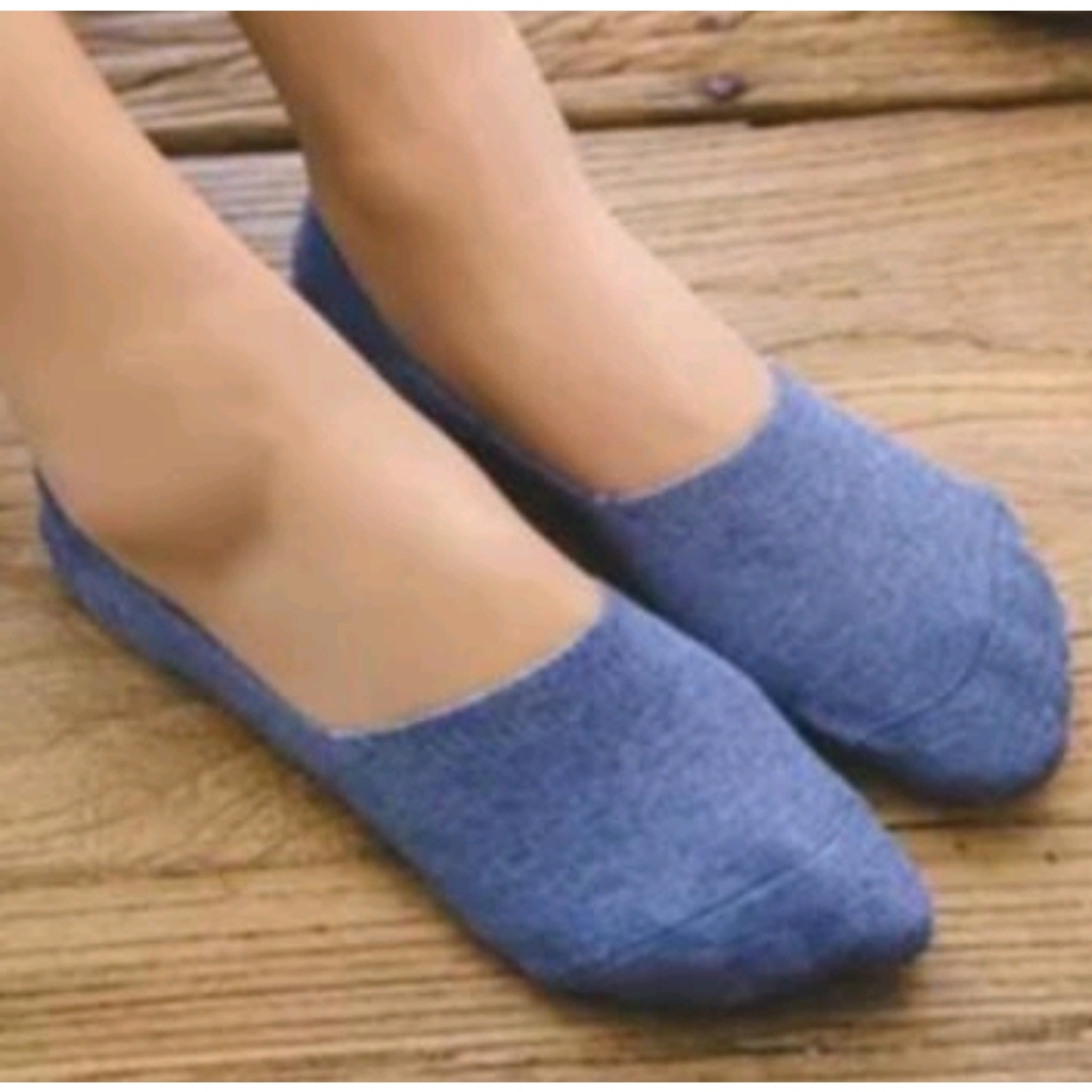 (PRIA &amp; WANITA) KAOS KAKI BALET INVISIBLE / KAOS KAKI PENDEK / HIDDEN SOCK