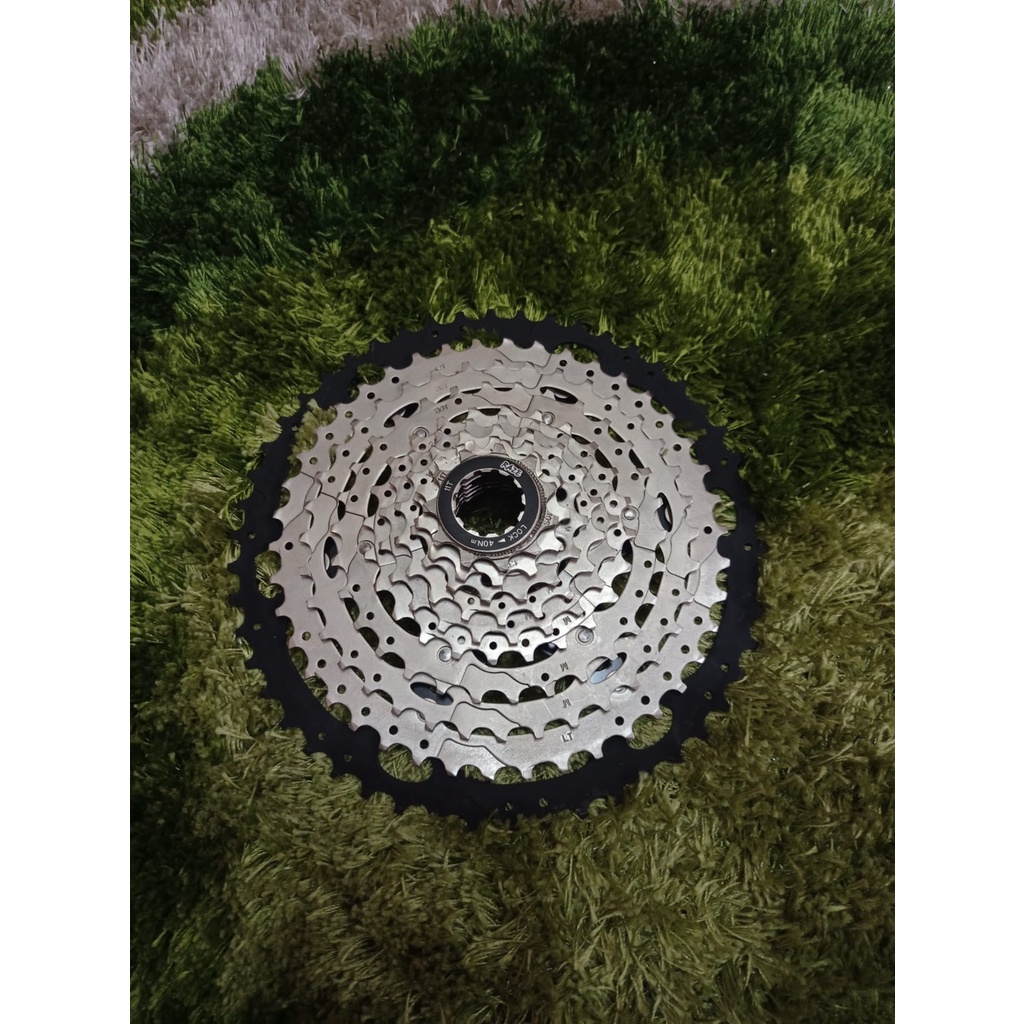 SPROCKET RAZE 10 SPEED 11 50T