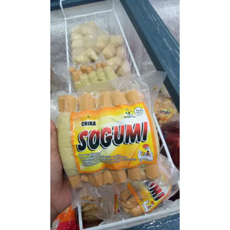 

Sosis Sogumi