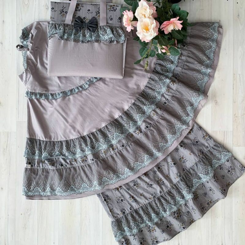 Alilac Premium prayerset Grey 06 by Alilac