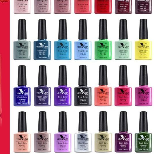 ➹ No 901- 930 KUTEK VENALISA VIP 1 Gel Nail Polish 7.5ml / Kutek UV Gel Venalisa / Kutek Gel Polish 