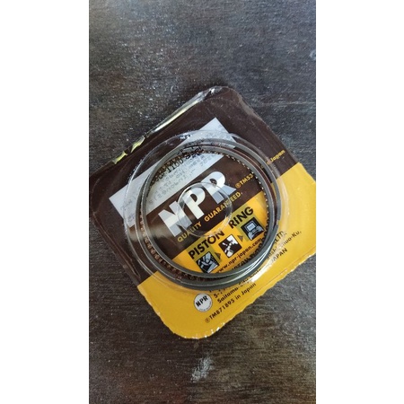 ring seher npp kaze os 100