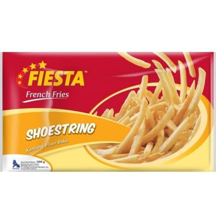 

FIESTA FRENCH F SHOESTRING 1 KG