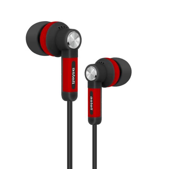 earphone astell AT-118