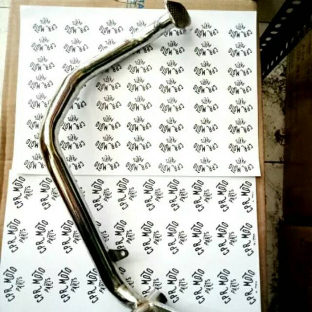 Pedal Pijakan Rem Pedal Rem Supra Fit New