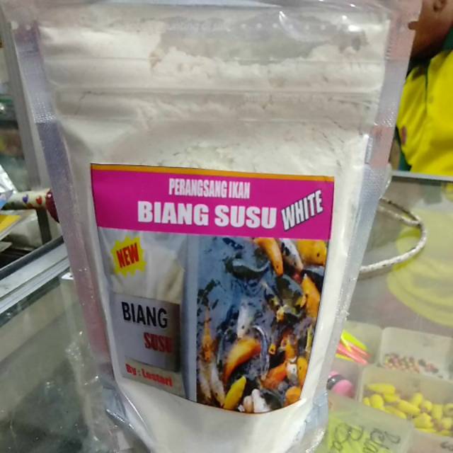 Umpan biang susu