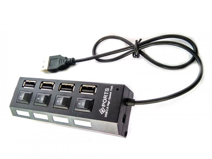 Usb Hub 4in1