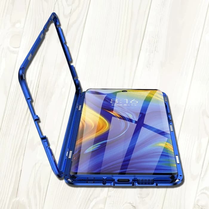 NA - Case Magnet Samsung Note 10 - Bumper Magnet Samsung Note 10