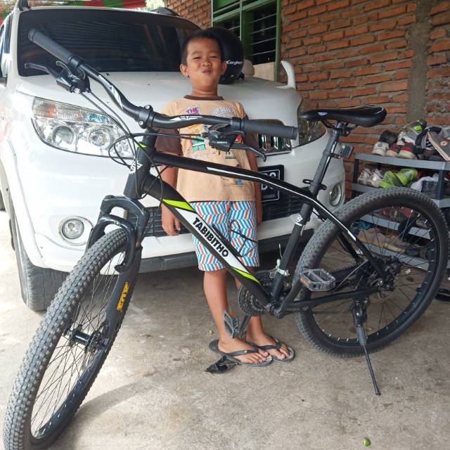 Sepeda TABIBiTHO