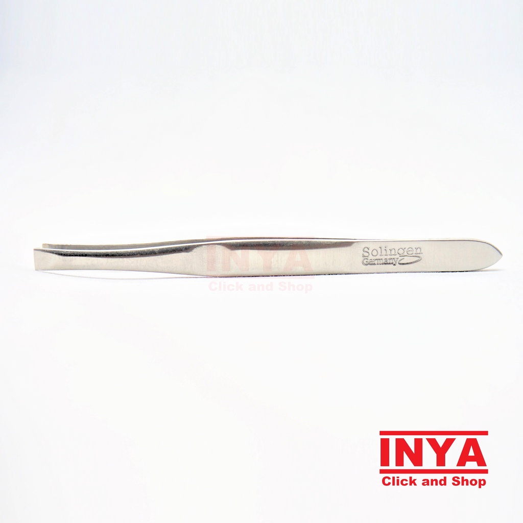 PINSET SOLINGEN GERMANY - BEAUTY CLIPPER - TWEEZER