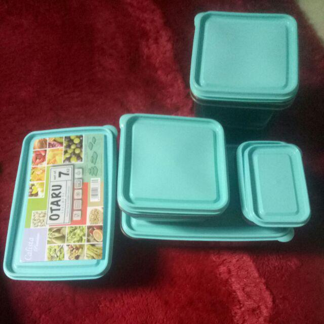 2kg 3pcs Calista Otaru 14 Pcs