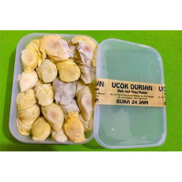 

Durian Ucok Medan