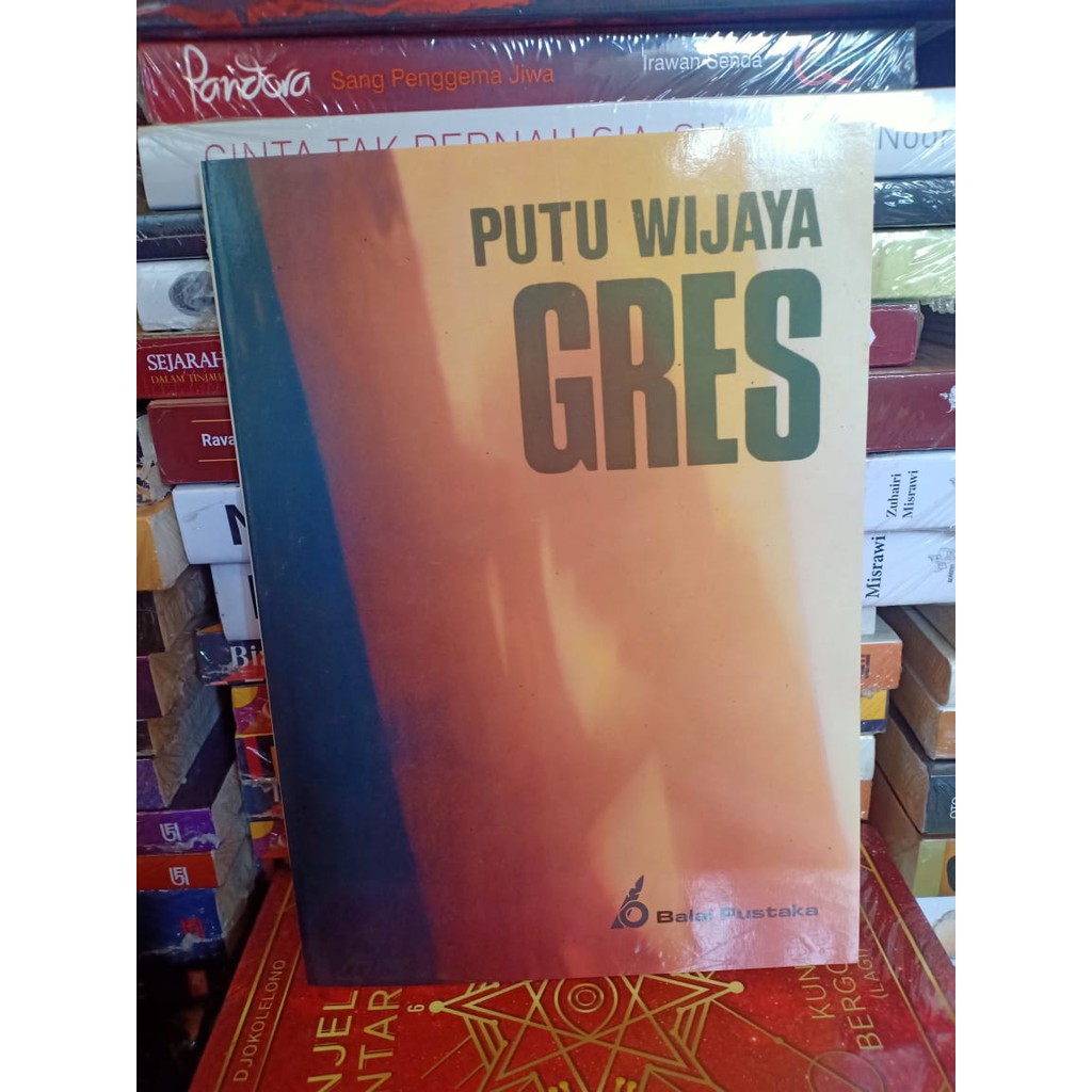 Gres - Putu Wijaya