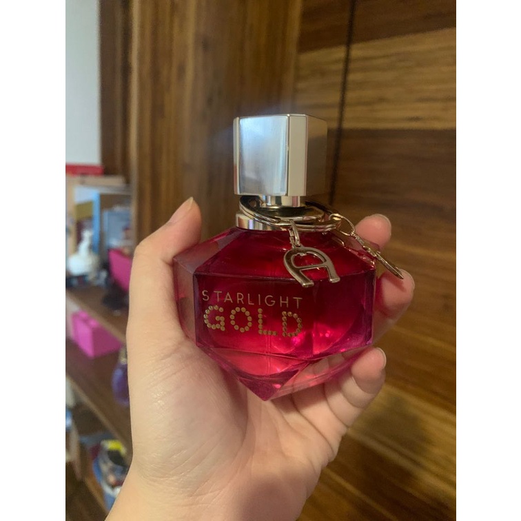 AIGNER STARLIGHT GOLD