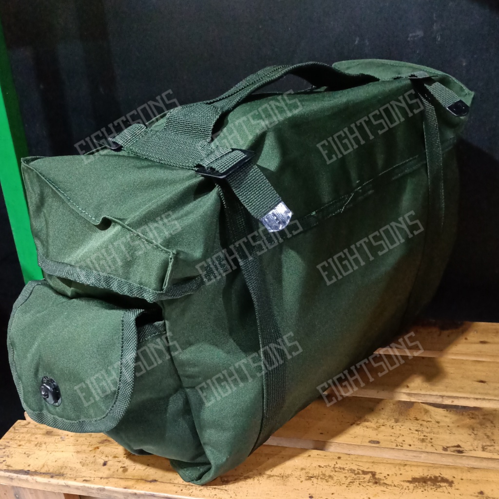 Hantas Tas Jinjing Premium TNI Tas Perkakas MULTIFUNGSI Murah