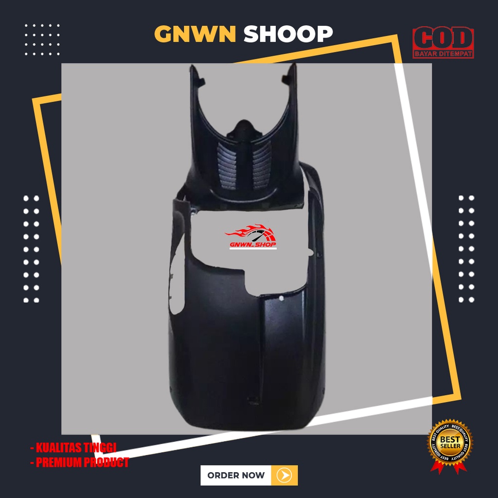 NEW DEK PARU + DEK KOLONG MIO SMILE