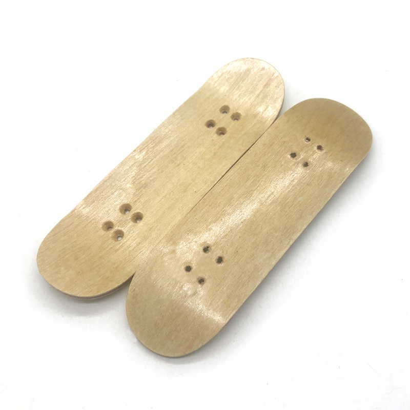 Skateboard Jari Northeast Bahan Kayu Maple