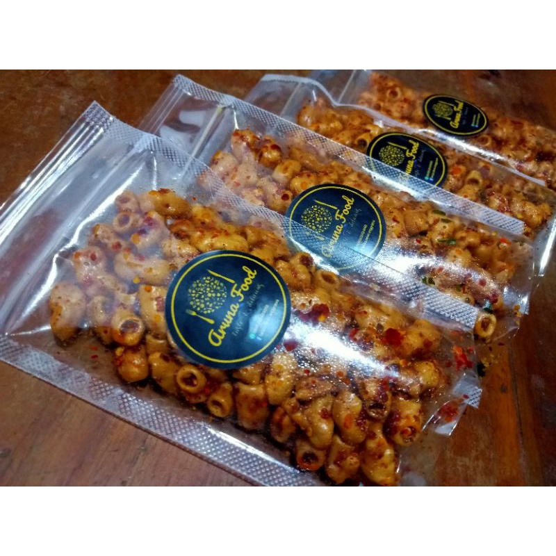 

MAKARONI HUH HAH/SNACK/CAMILAN-ENAK/HOT