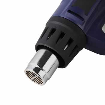 Hot Air Heat Gun Electric Pistol memancarkan aliran Udara Panas 2000W