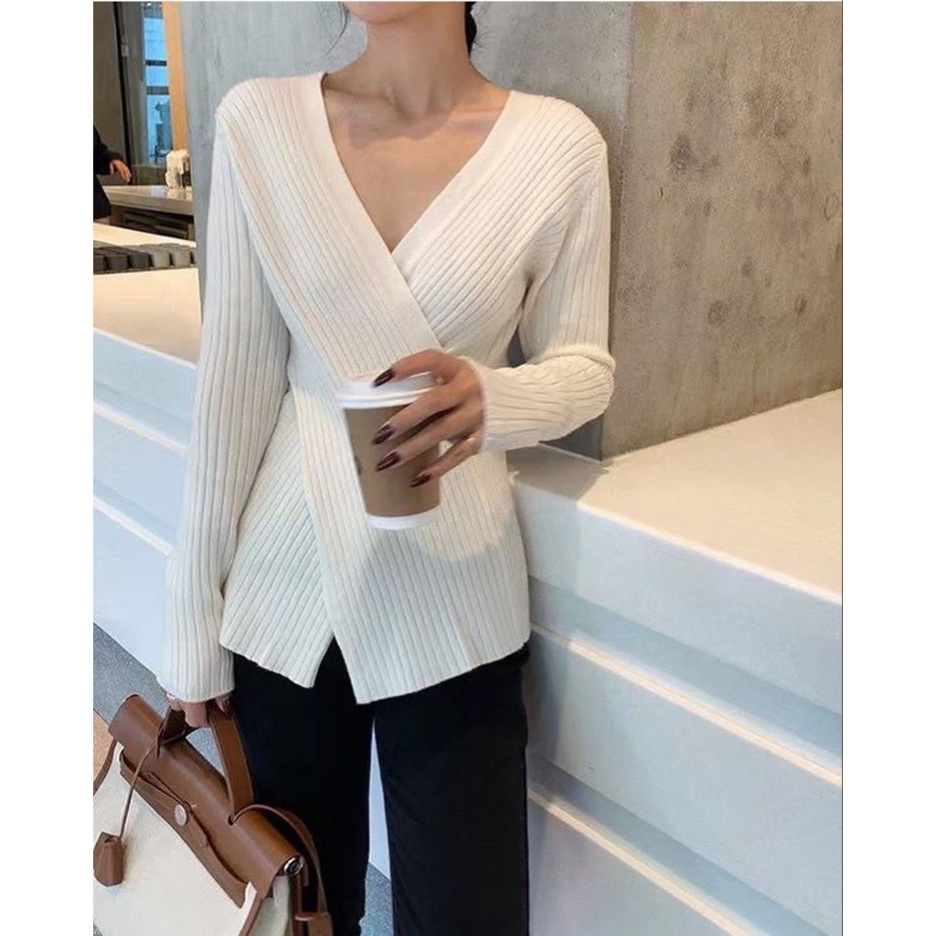 (COD) OH Fashion Dalmi Top Blouse Kimono Wanita #2886/#2882