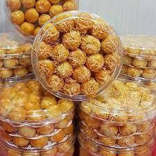 

Kue Kering Nastar Selai Nanas Asli Nastar Lembut Enak Kue Lebaran Kue Keluarga