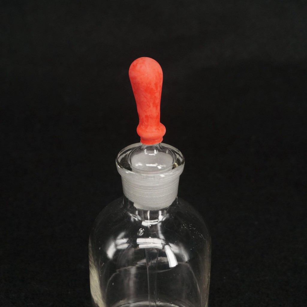 Alat Labolatorium Botol Pipet Kaca Reagen Kimia