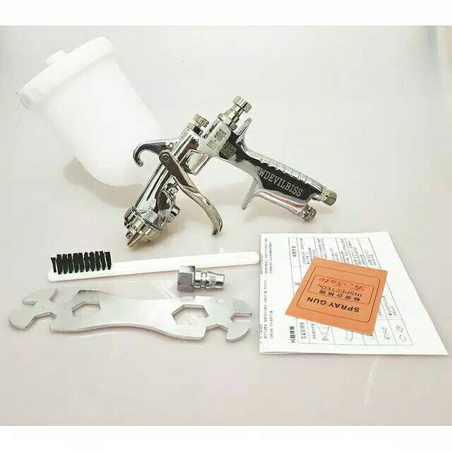 Spraygun kiwami w101 twdevilbiss