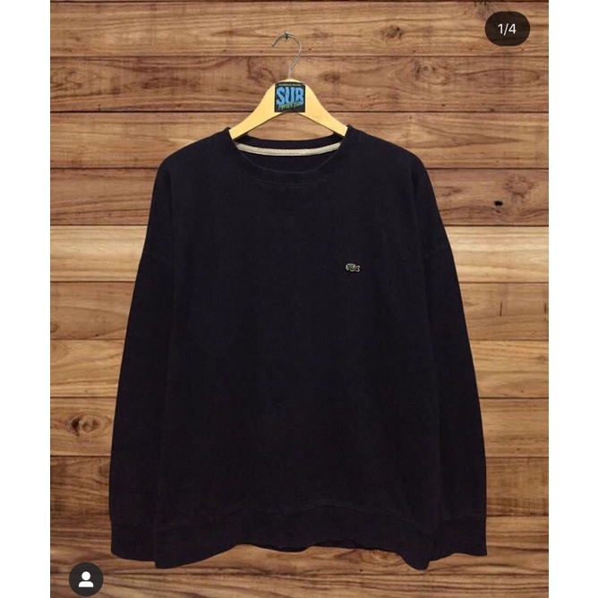 Crewneck Lacoste