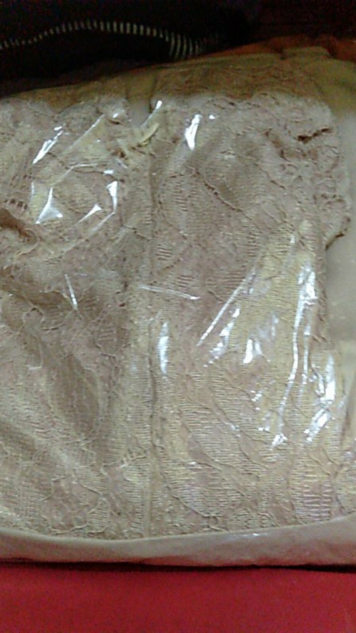 Gamis Lillian / Gamis Moscrepe Mix Brukat