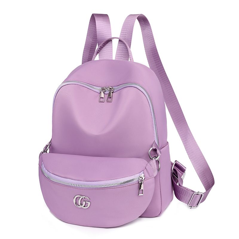 LT 2042 RISCE TAS 2IN1 RANSEL FREE WAISTBAG IMPORT WANITA CEWEK PEREMPUAN JAKARTA BATAM