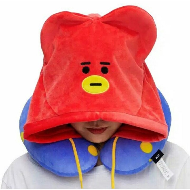 BANTAL LEHER TOPI BTS BT21 | BANTAL LEHER BTS TERBARU