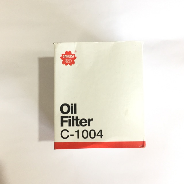 Filter Oli PS100