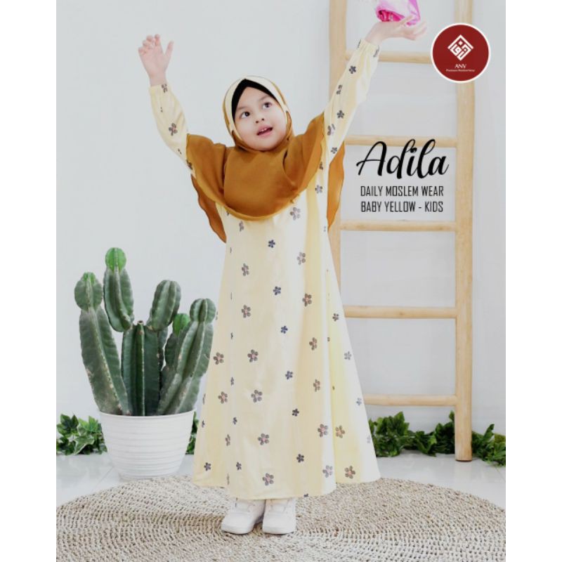 GAMIS ADILA KIDS ANV